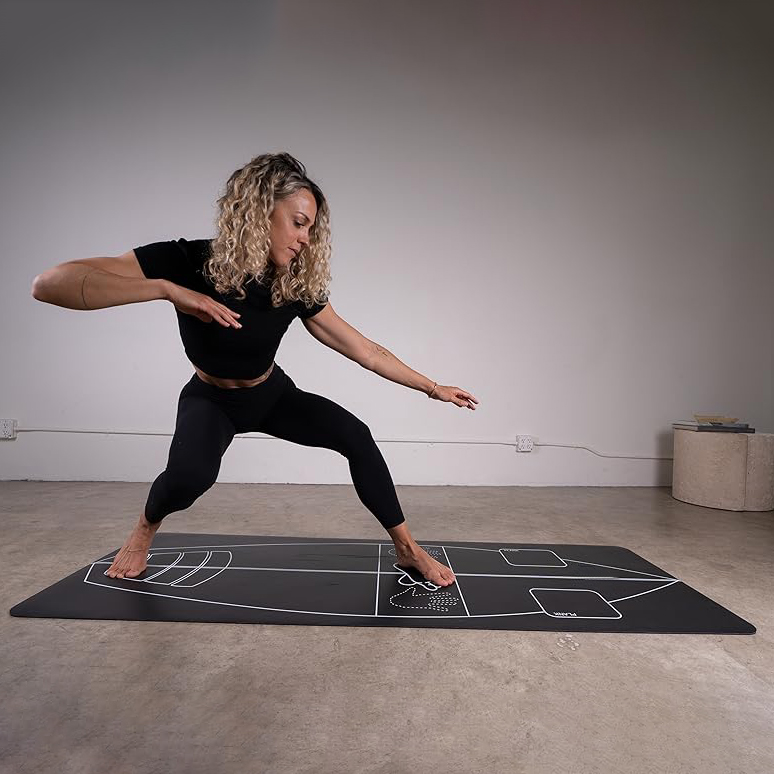 Pilates Yoga One - Matras Yoga Surf All-in-One, Matras Fitness