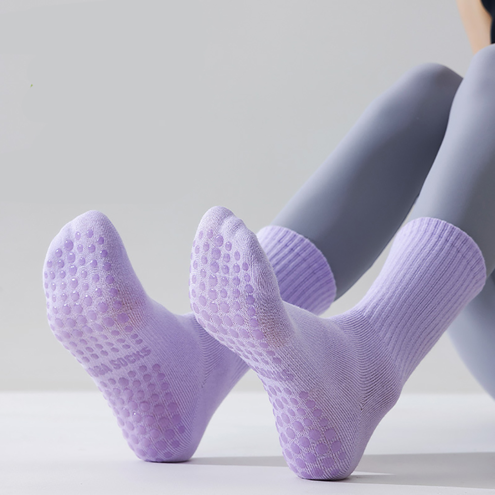 Pilates & Yoga Vida - Kaus Kaki Yoga Wanita Berkualitas Tinggi,