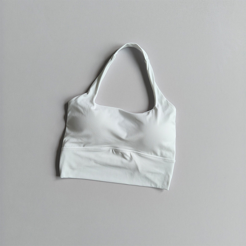 Pilates Yoga One - Vest Yoga Wanita Model Halter Neck,