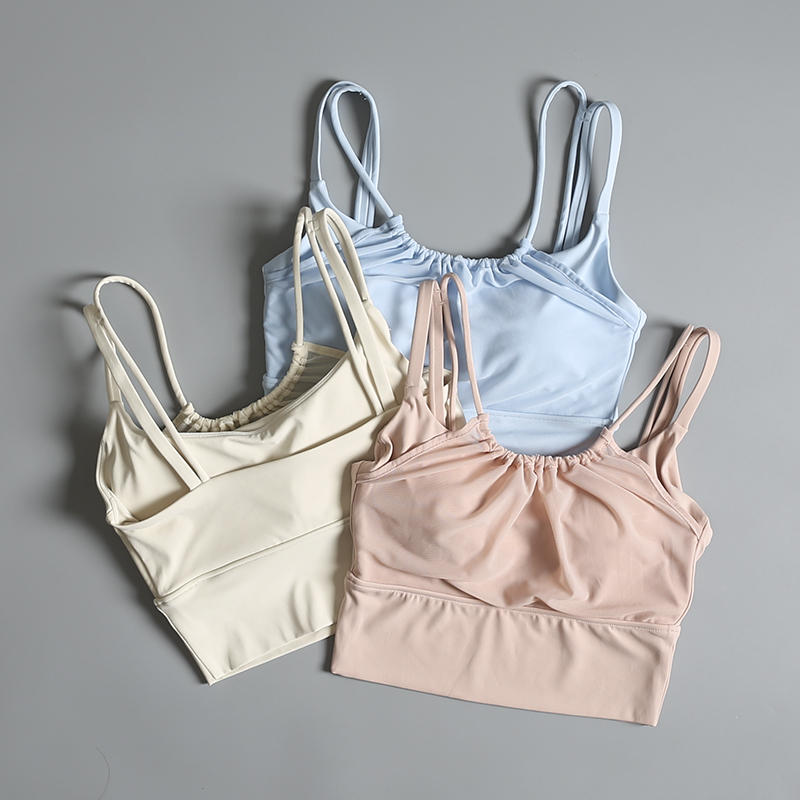 Pilates Yoga One - Bra Olahraga Wanita, Cocok untuk Musim