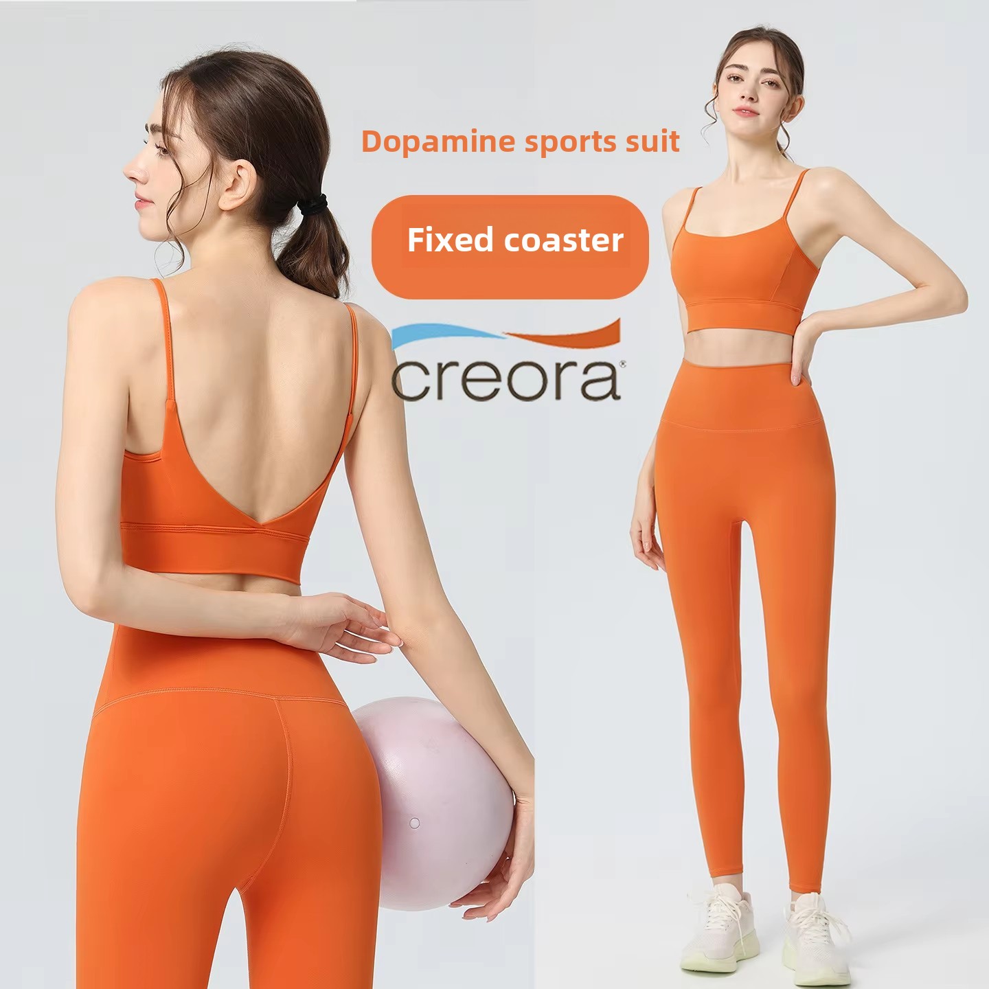 Setelan Yoga Baru 2026 Wanita, - Pilates Yoga One ulasan dan harga