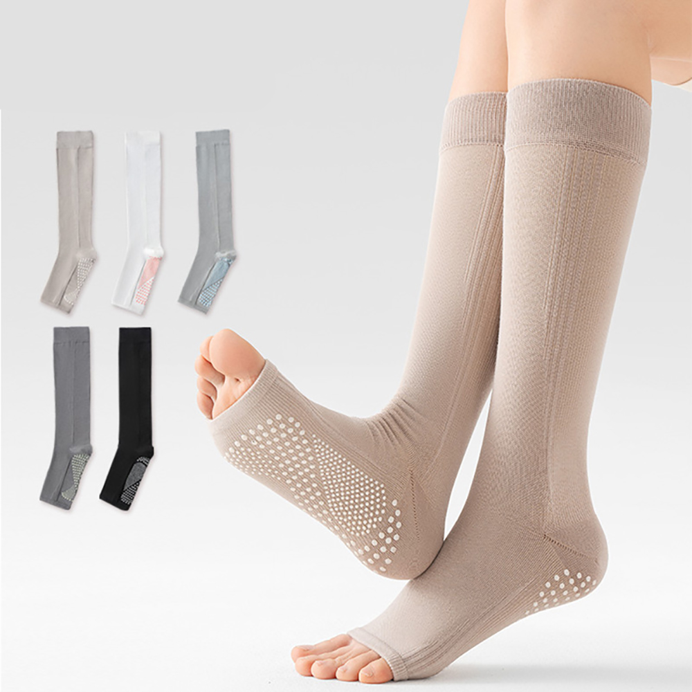 Kaus Kaki Yoga Profesional den - Pilates & Yoga Vida ulasan dan harga