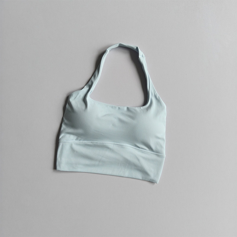 Vest Yoga Wanita Model Halter  - Pilates Yoga One ulasan dan harga
