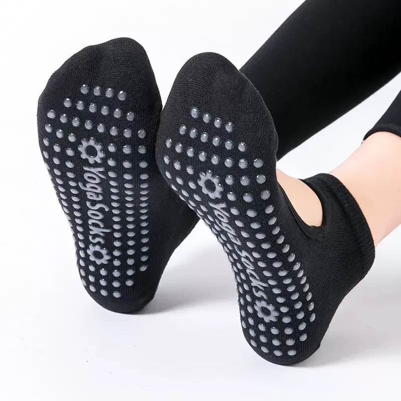 Kaus Kaki Yoga Wanita Kualitas - Medias Para Pilates Y Yoga ulasan dan harga