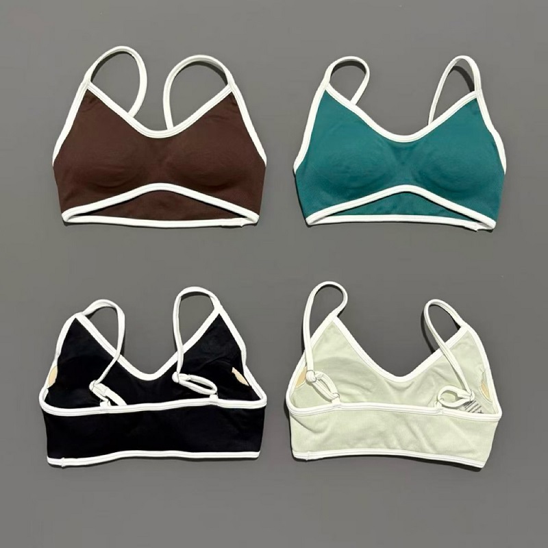 Baju Olahraga Wanita Bra Sport - Pilate Yoga Workout ulasan dan harga