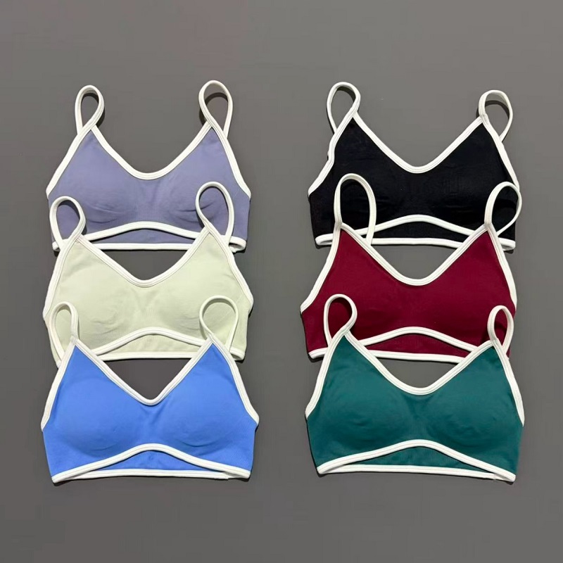 Baju Olahraga Wanita Bra Sport - Pilate Yoga Workout ulasan dan harga