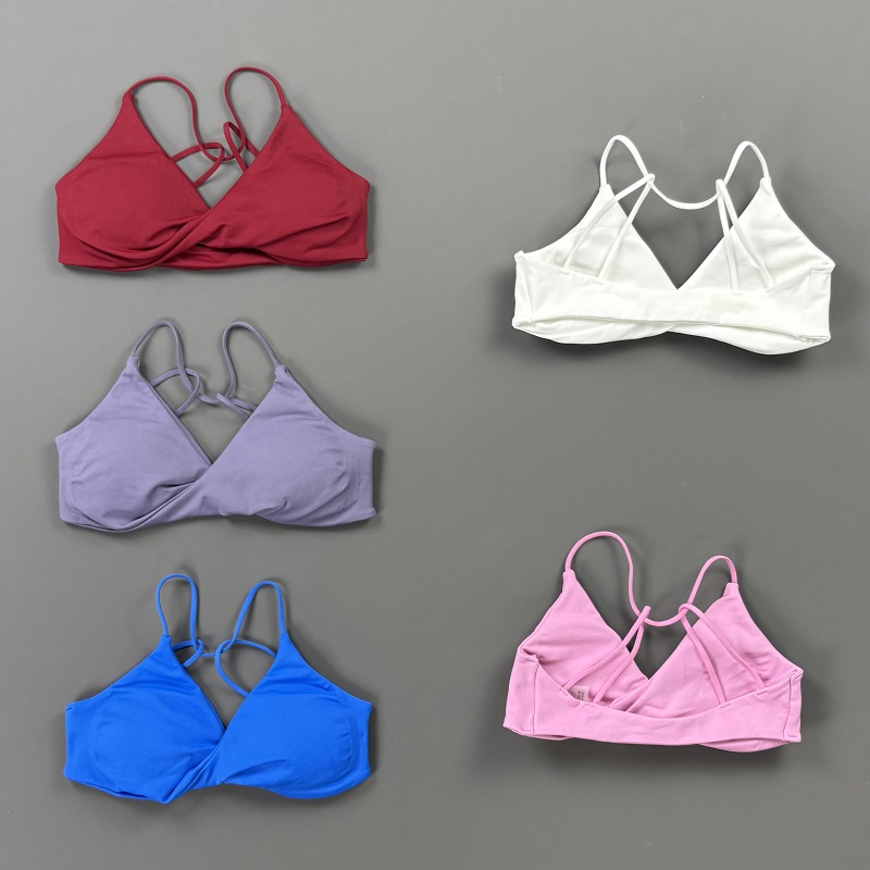 Bra Olahraga Wanita Vision V N - Pilate Yoga Workout ulasan dan harga
