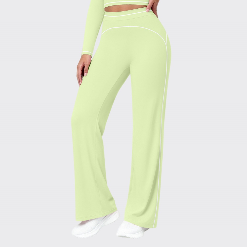 Celana Wanita Model High Waist - Pilate Yoga Workout ulasan dan harga