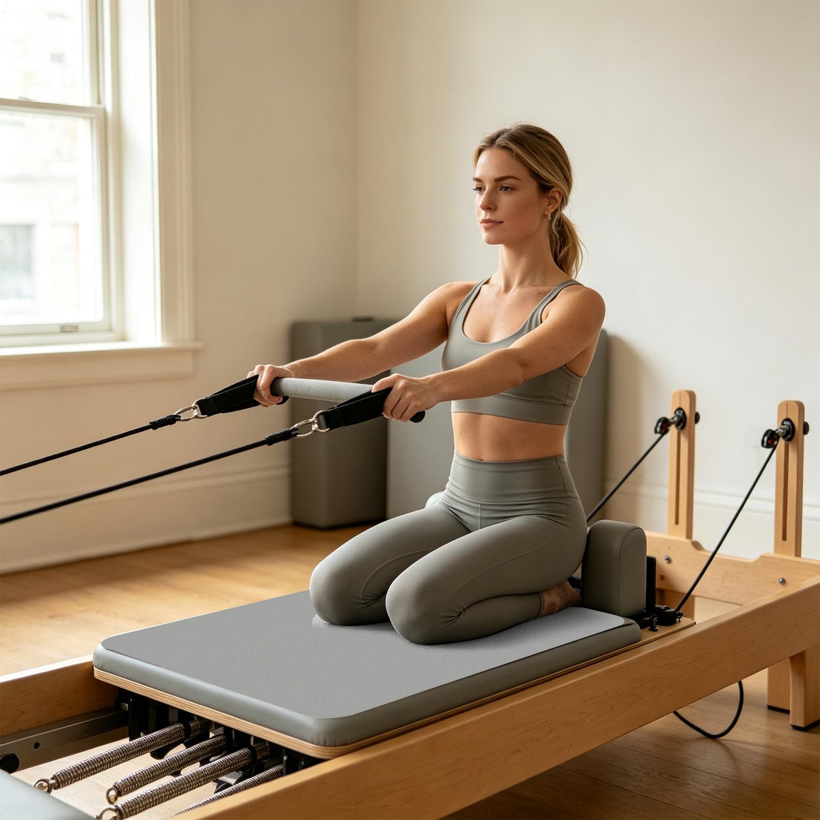 Handuk Reformer yang Lembut, B - Pilates & Yoga Vida ulasan dan harga