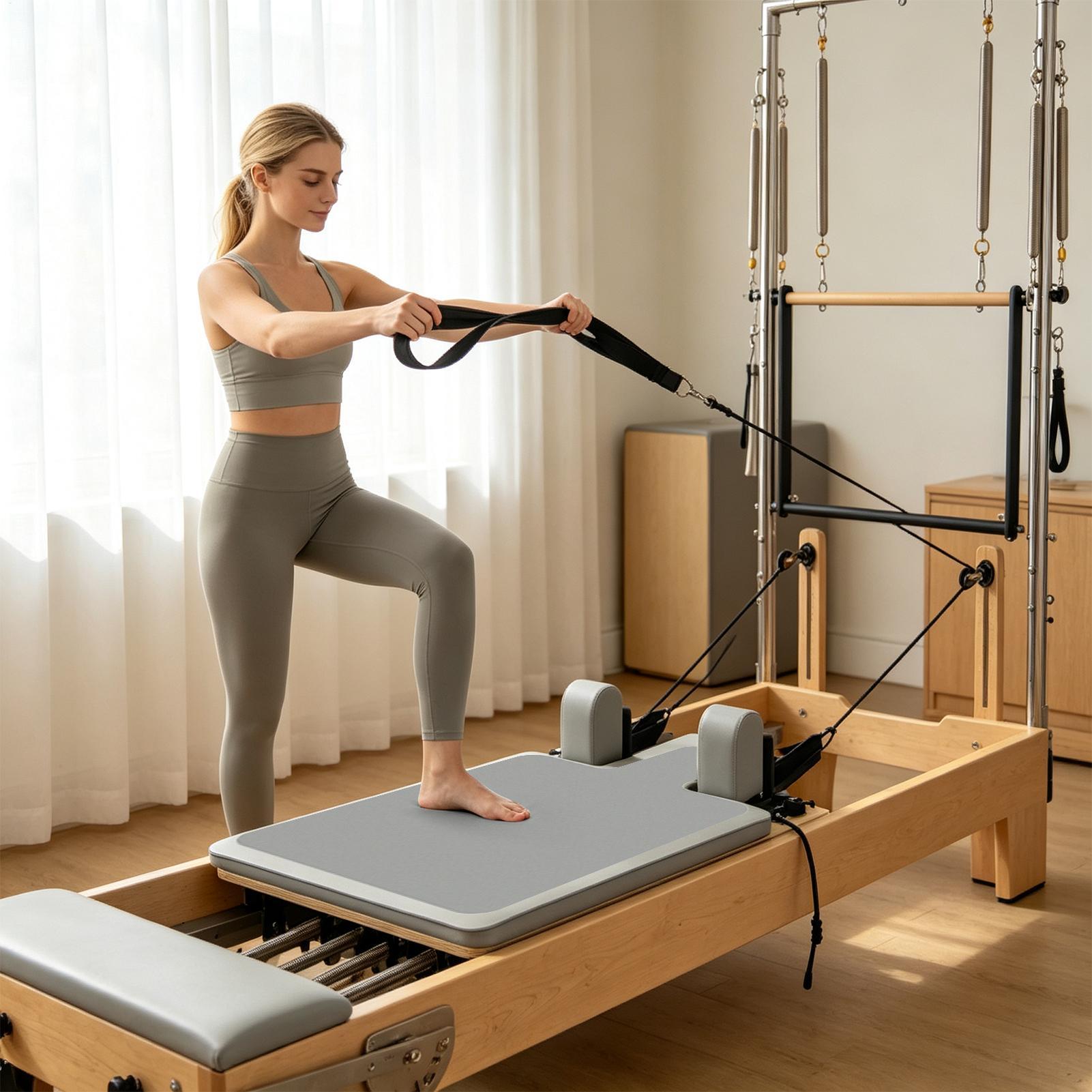Handuk Reformer yang Lembut, B - Pilates & Yoga Vida ulasan dan harga
