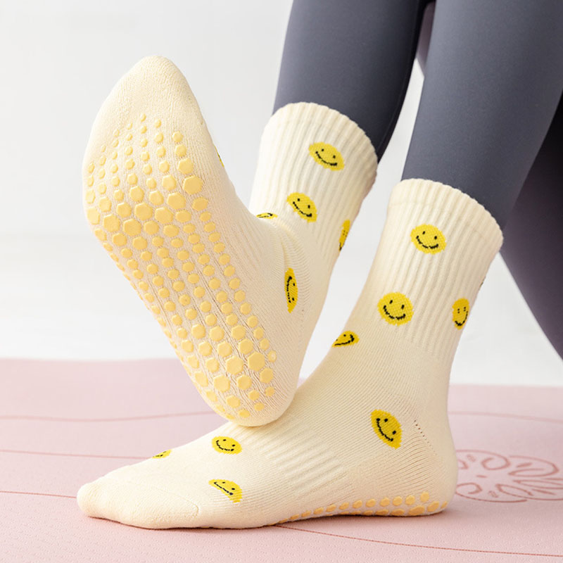 Kaus Kaki Yoga Wanita, Bahan K - Medias Para Pilates Y Yoga ulasan dan harga