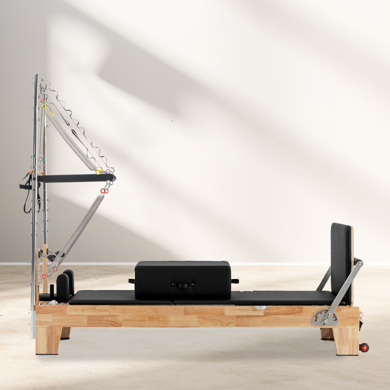 Peralatan Gym Pilates Reformer - Pilates Yoga One ulasan dan harga
