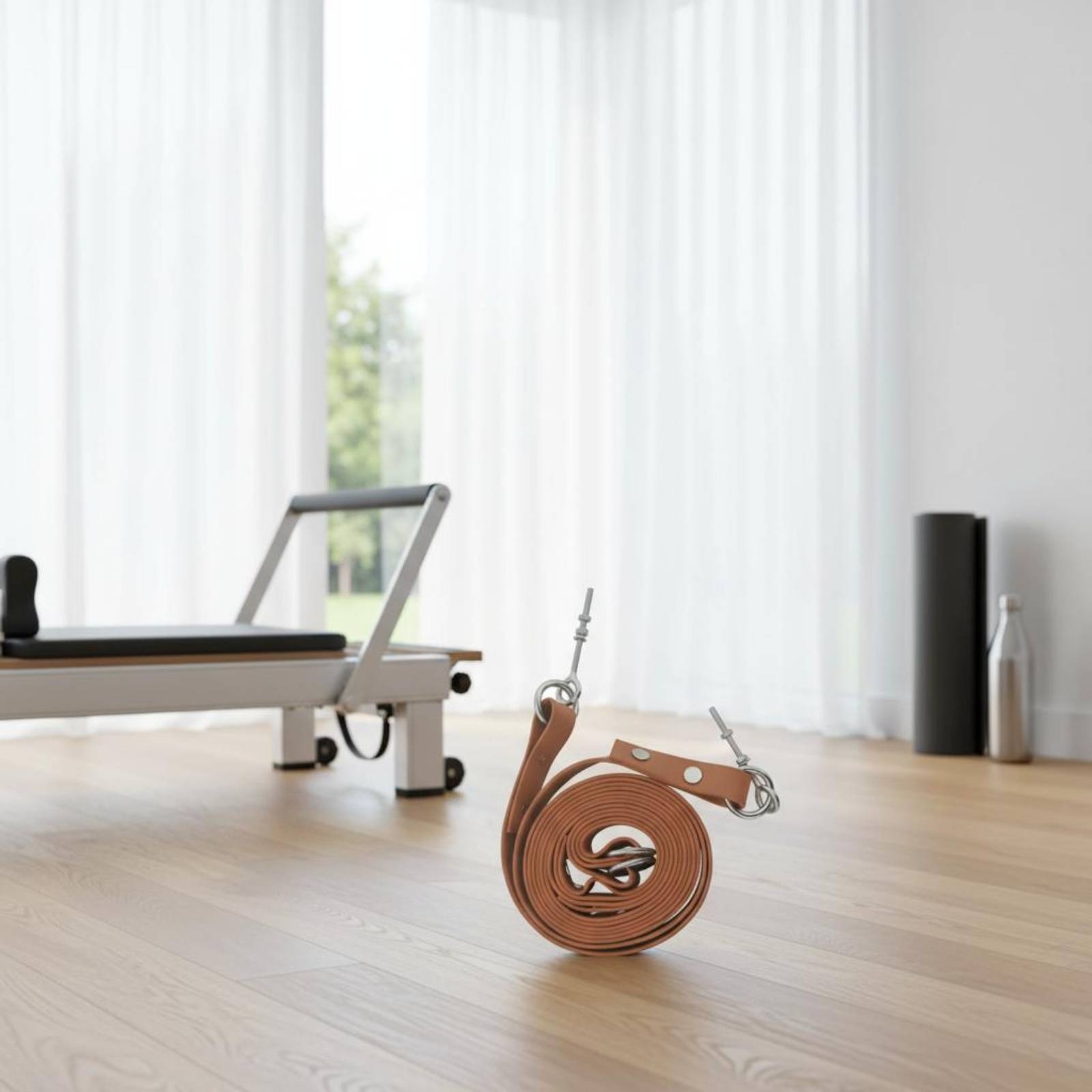 Tali Pilates Double Loop Refor - Pilates & Yoga Vida ulasan dan harga