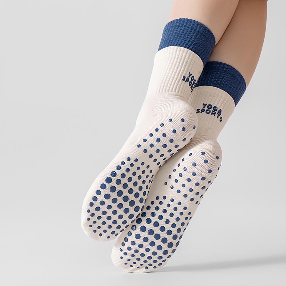 Kaus Kaki Yoga Model Tumpuk Ga - Pilates & Yoga Vida ulasan dan harga