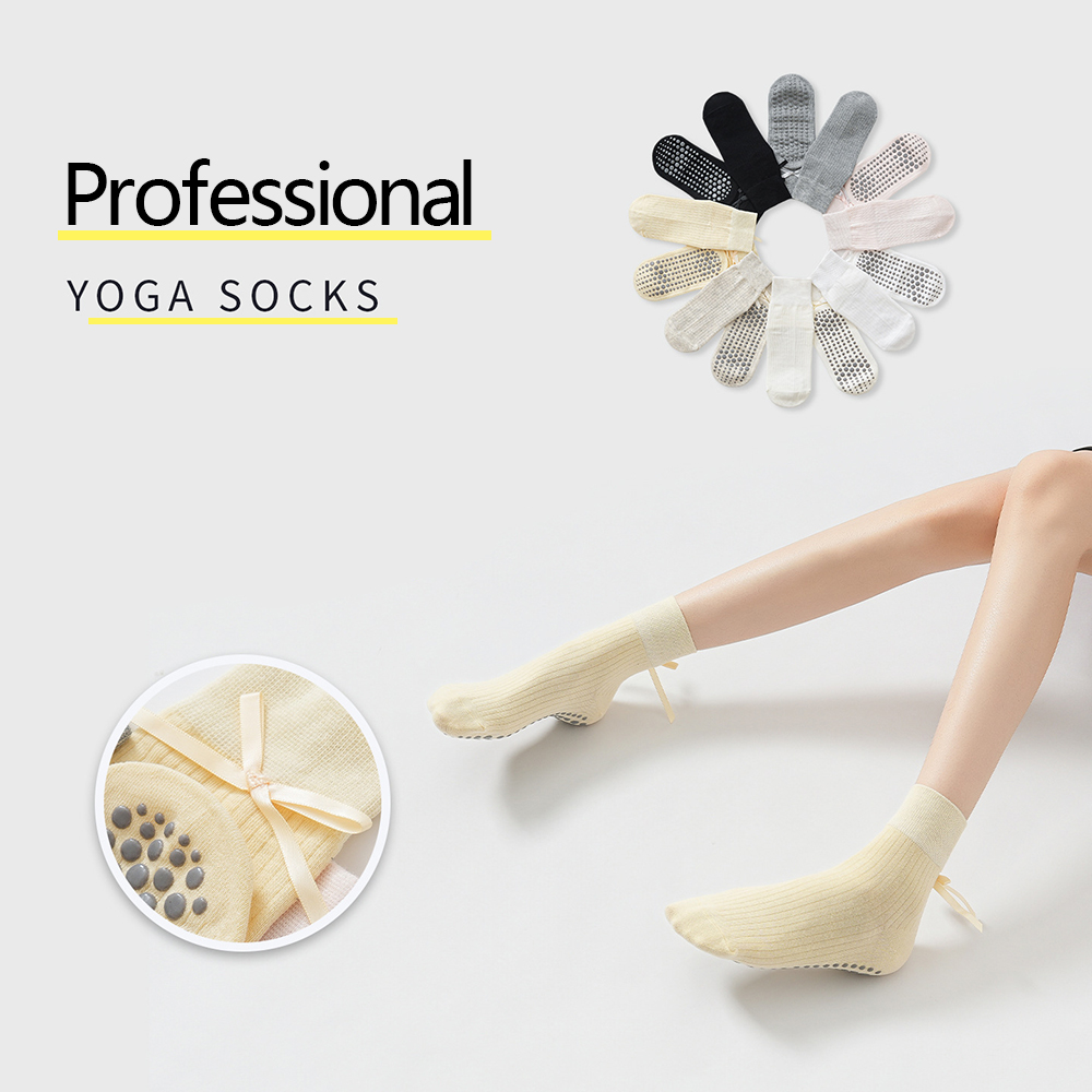 Kaus Kaki Yoga Pita Imut untuk - Pilates & Yoga Vida ulasan dan harga